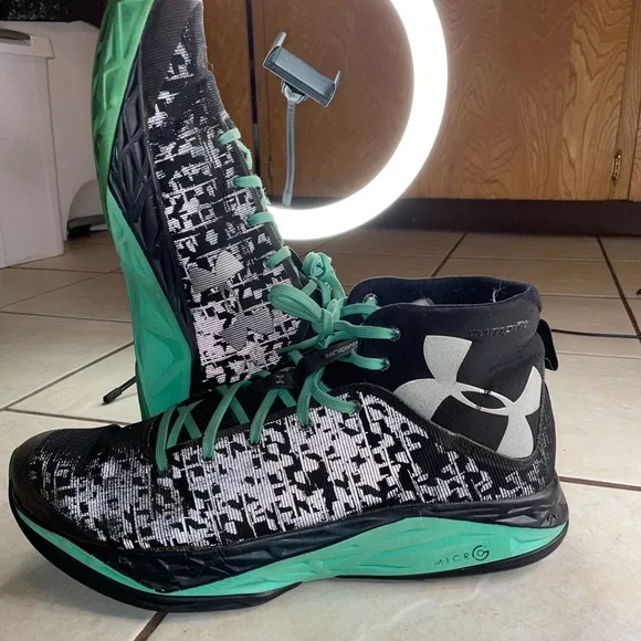 Under Armour | Shoes | Under Armor Heat Gear 35 High Top 